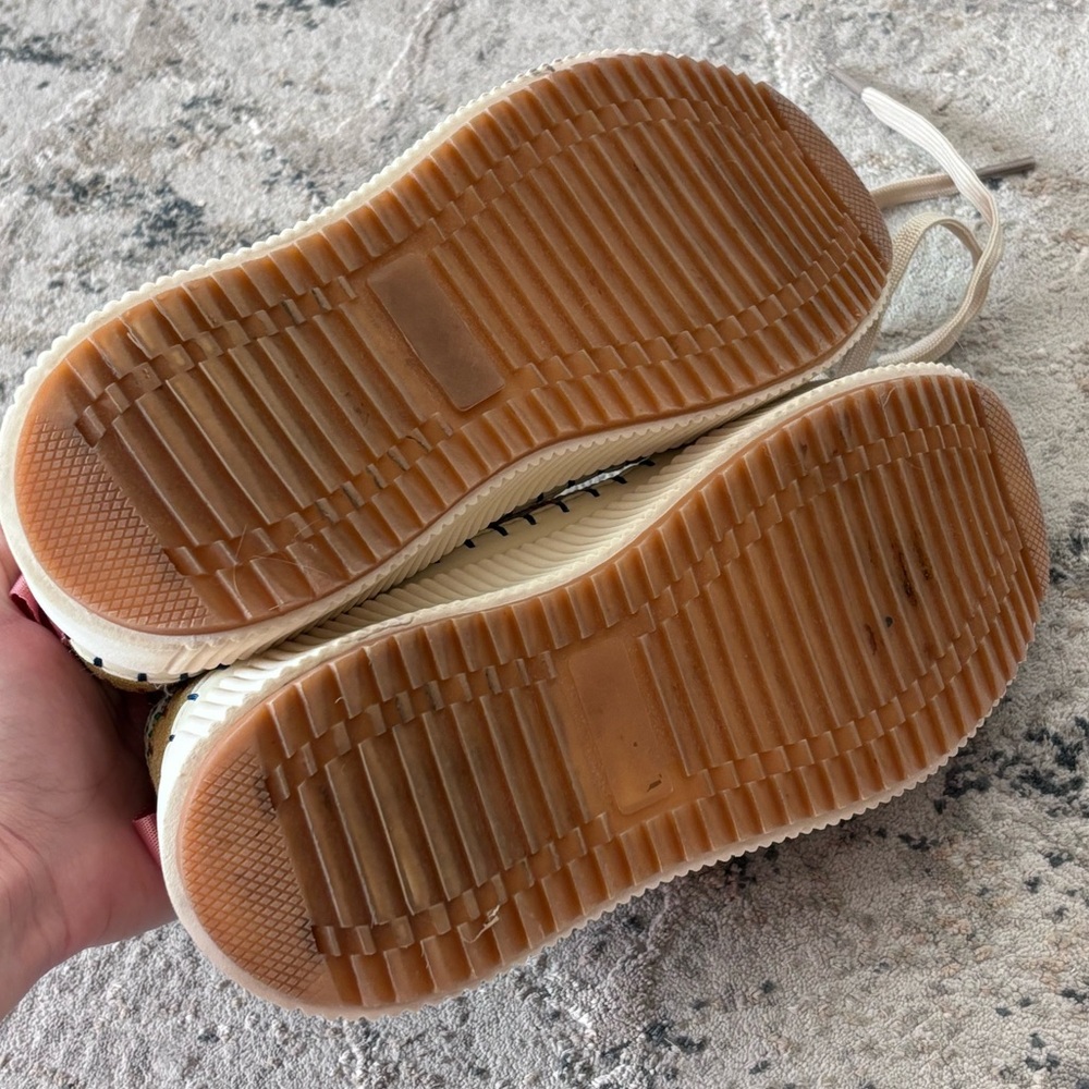 Nicole Miller platform sneakers - Picture 7 of 12